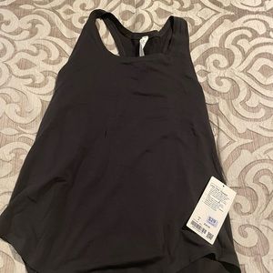 Lululemon black love tank